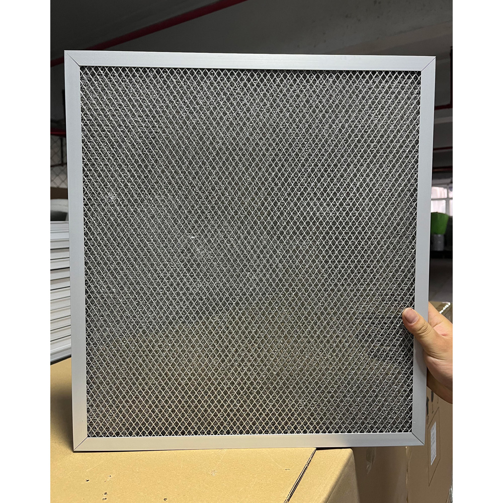 德兴油烟净化过滤器