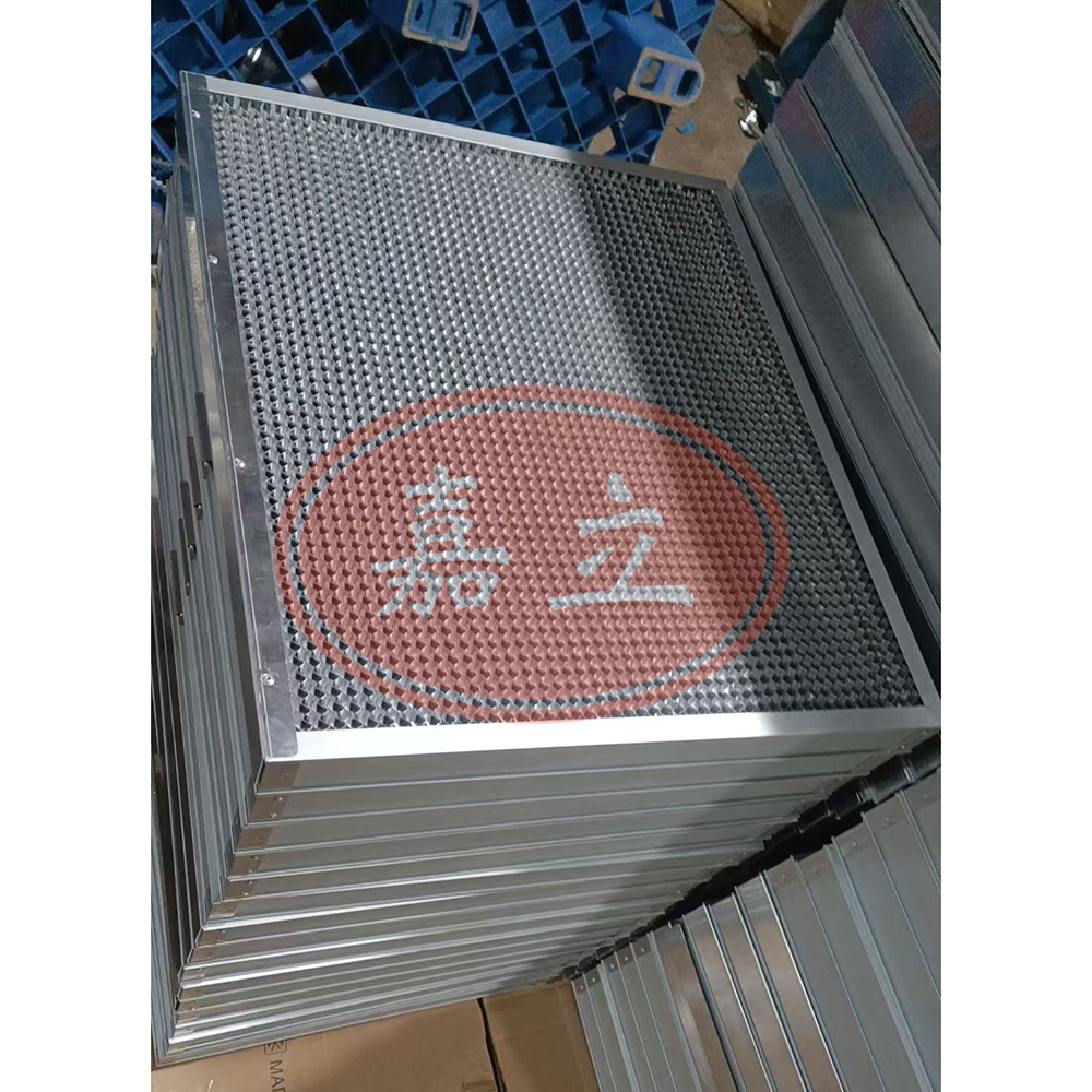 德兴蜂窝油烟过滤器